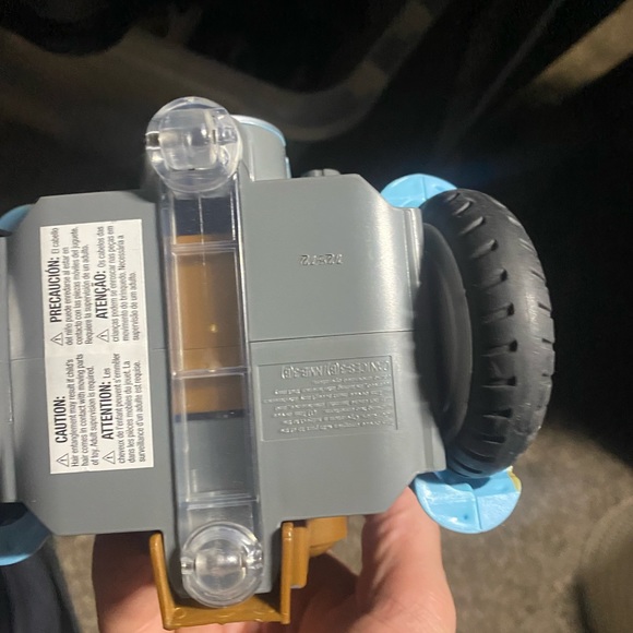 Transformers Sqweeks Robot - Picture 7 of 11